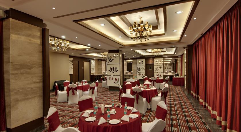 Hotel The Golden Palms & Spa, Delhi 4*
